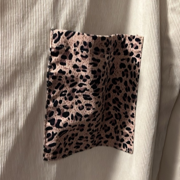SHEIN Fall Cover Up - Picture 3 of 6